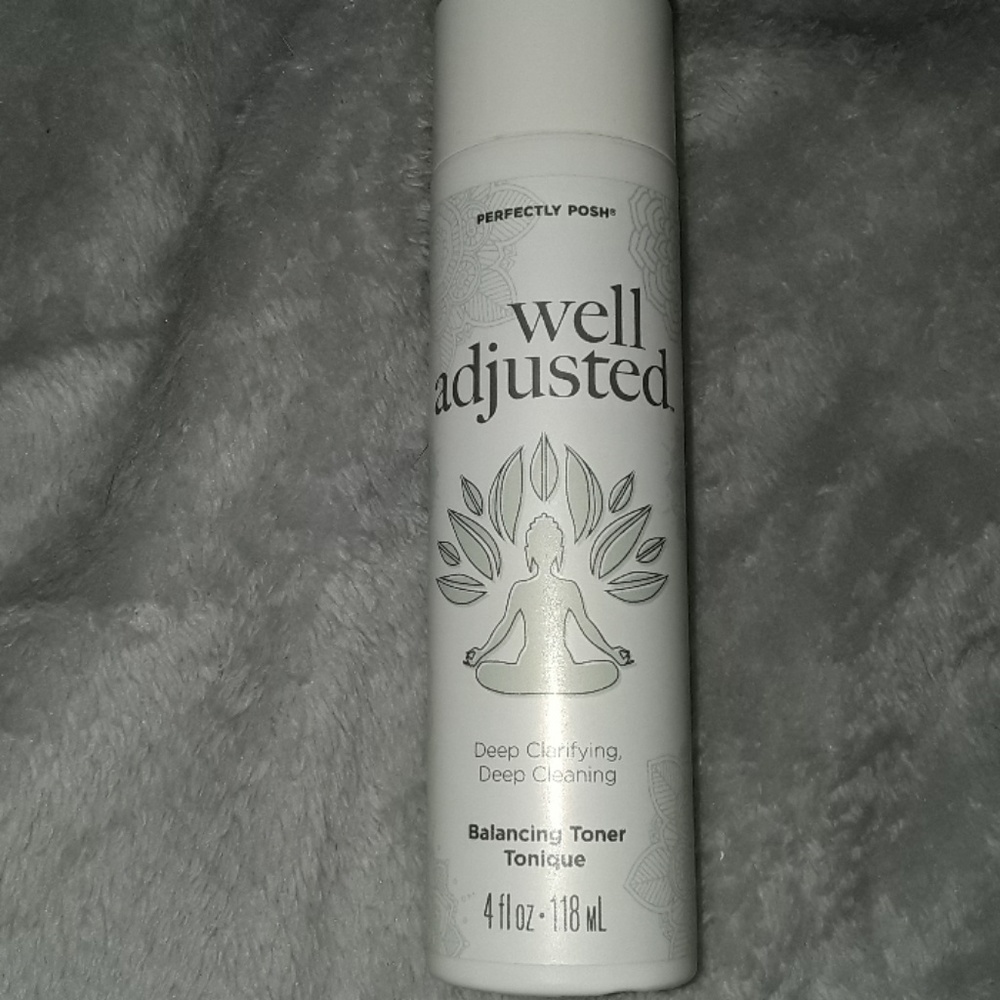 Well Adjusted*new*missing seal.had 1 already open*